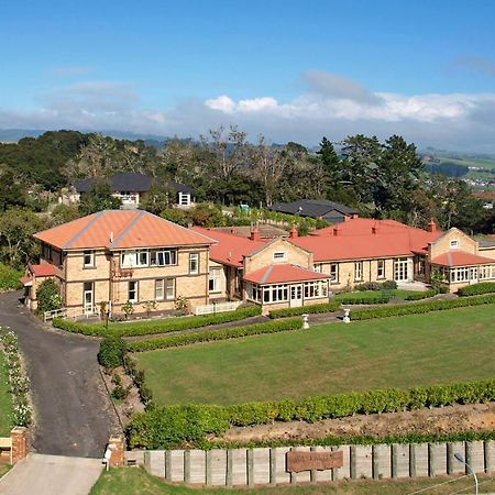 Manor Views Nz Hotel Huntly Exterior foto