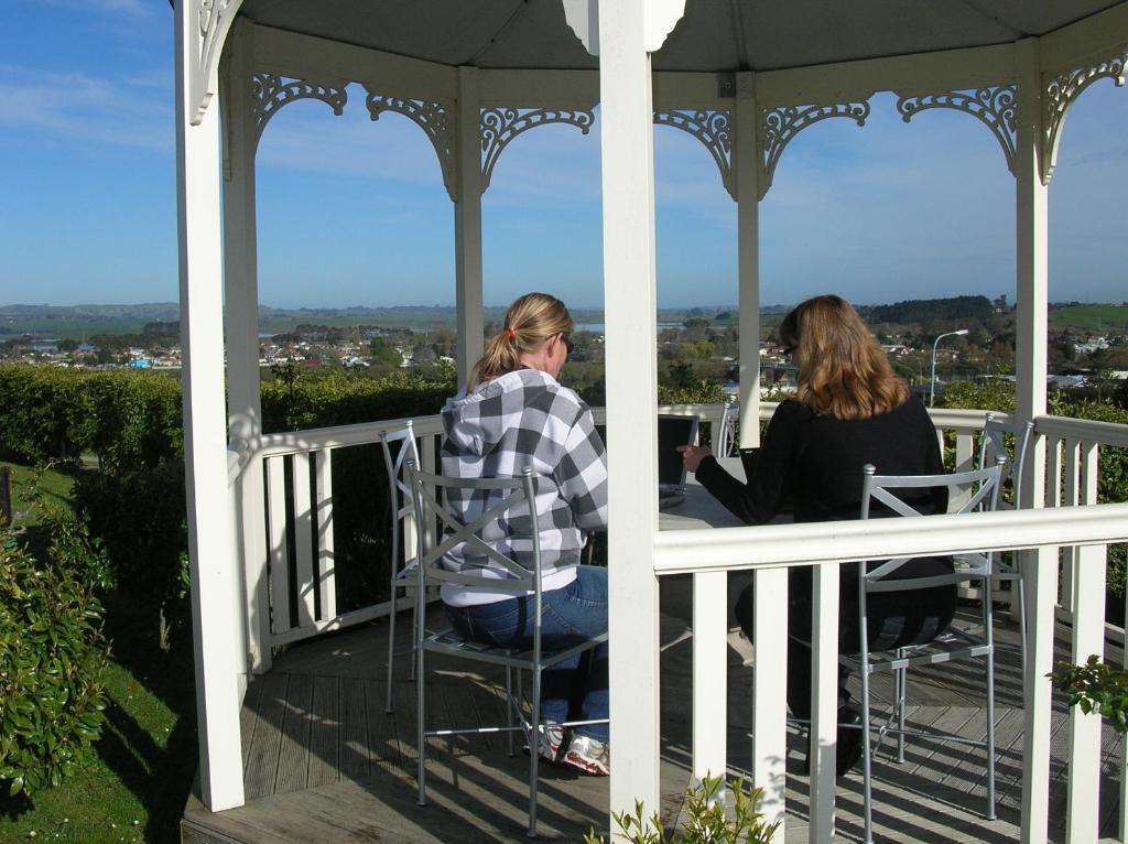 Manor Views Nz Hotel Huntly Quarto foto